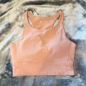 WILO sport bra